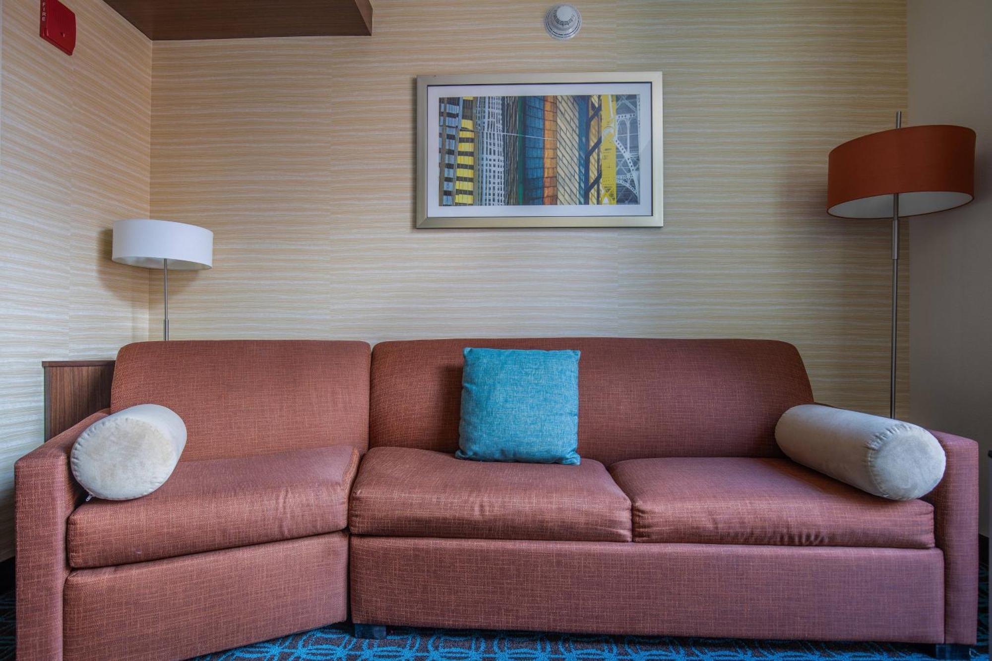 Fairfield Inn And Suites Chicago Downtown-River North Εξωτερικό φωτογραφία