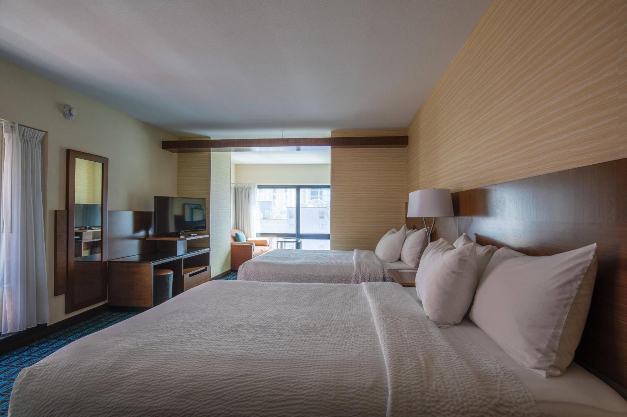 Fairfield Inn And Suites Chicago Downtown-River North Εξωτερικό φωτογραφία