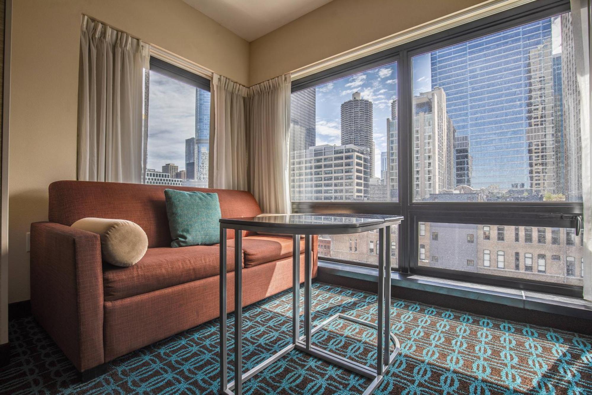 Fairfield Inn And Suites Chicago Downtown-River North Εξωτερικό φωτογραφία