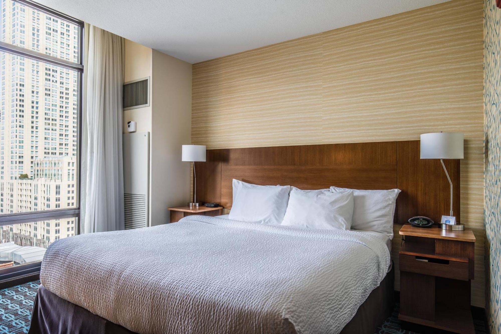Fairfield Inn And Suites Chicago Downtown-River North Εξωτερικό φωτογραφία