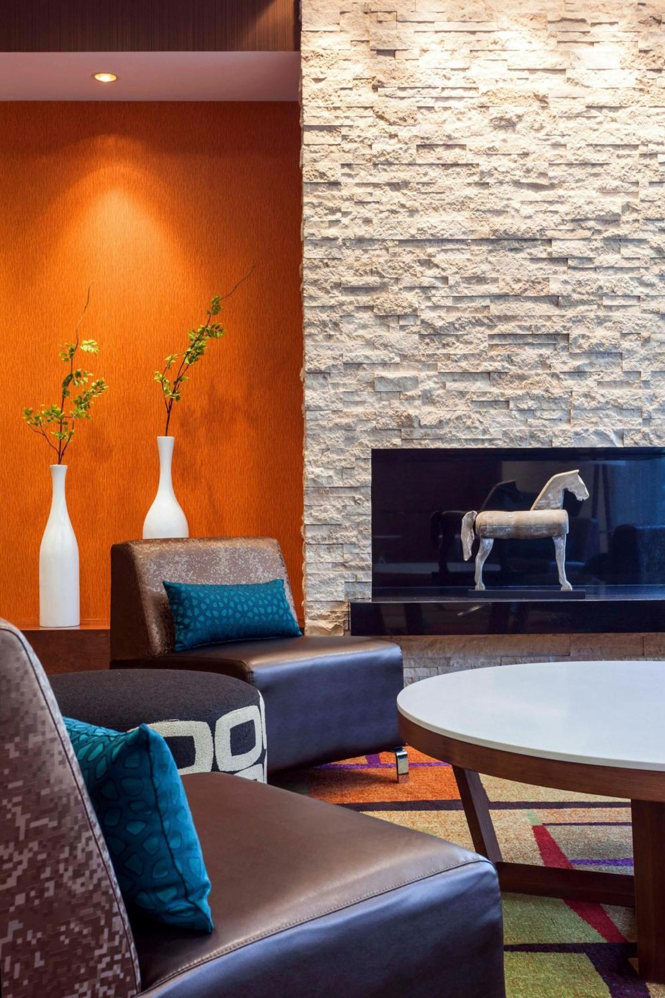 Fairfield Inn And Suites Chicago Downtown-River North Εξωτερικό φωτογραφία
