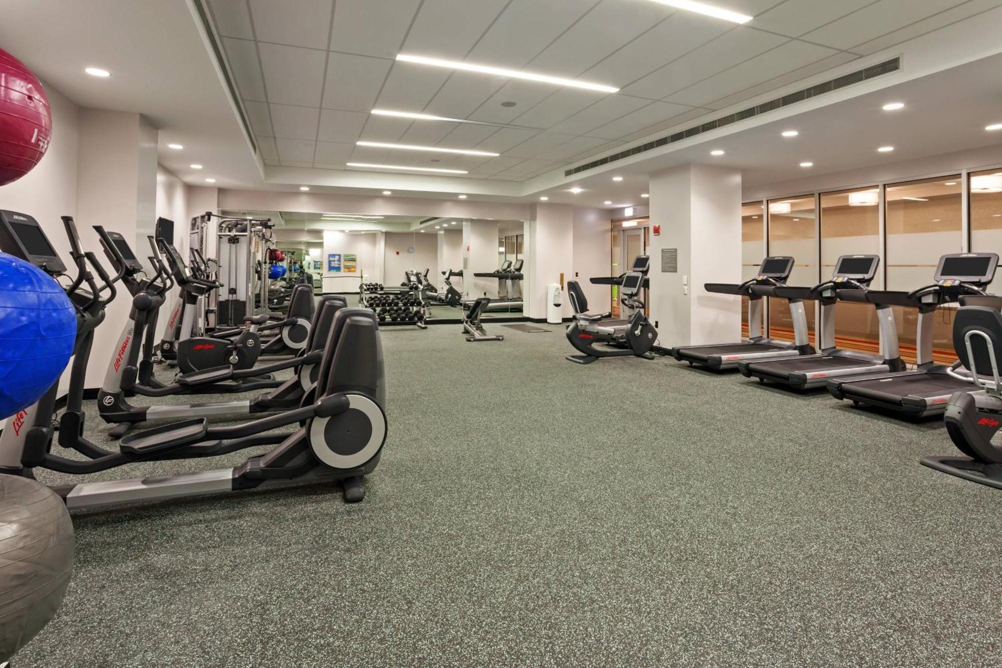 Fairfield Inn And Suites Chicago Downtown-River North Εξωτερικό φωτογραφία