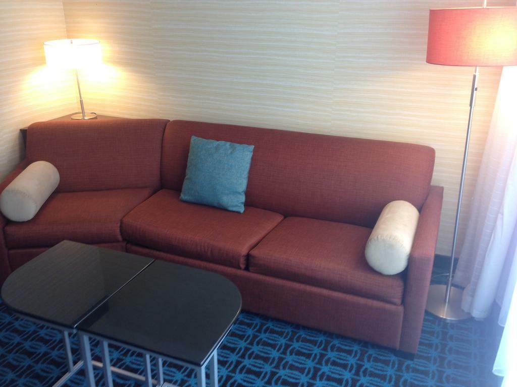 Fairfield Inn And Suites Chicago Downtown-River North Εξωτερικό φωτογραφία